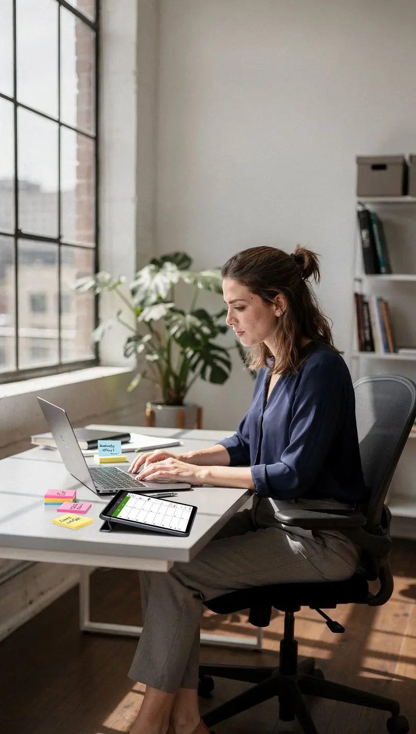 Accountability in task management for effective organization