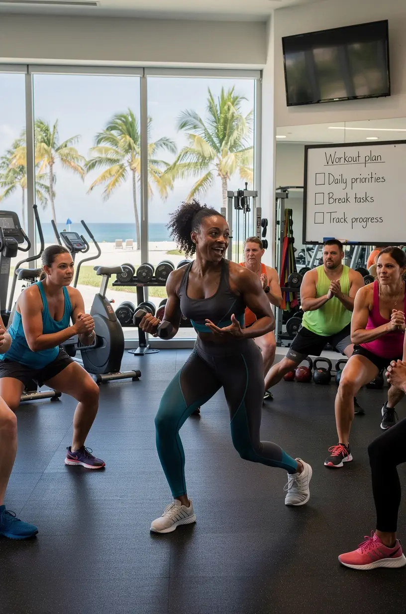 Effective goal-setting methods for task management