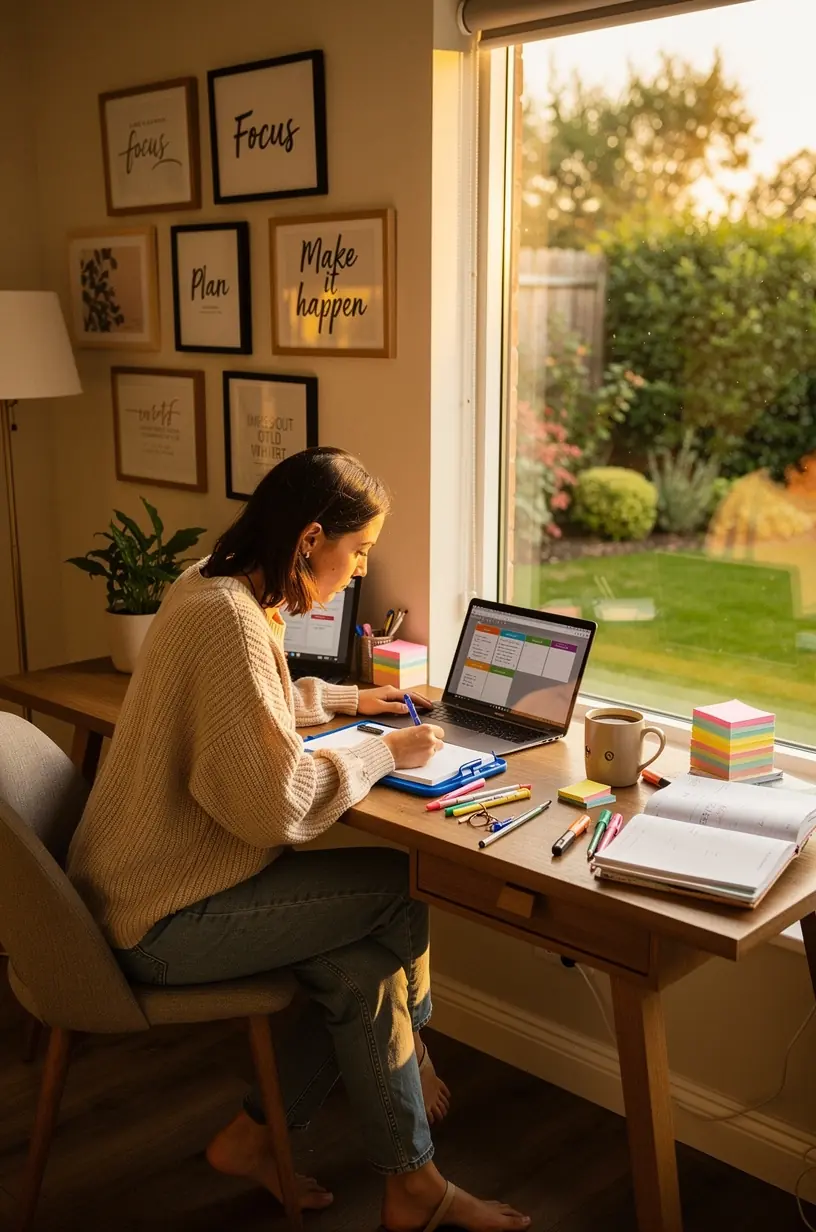 Aligning tasks with personal values for effective management