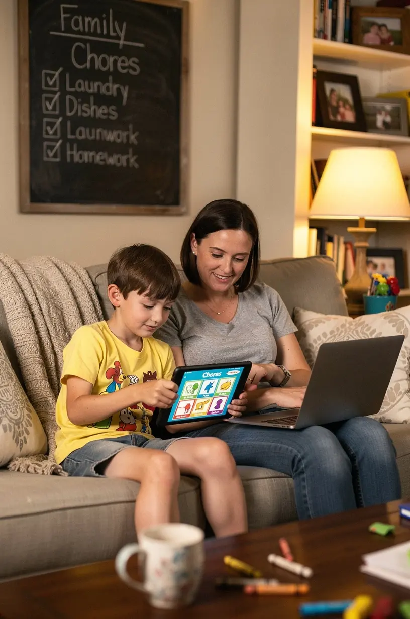 Delegating responsibilities efficiently in task management