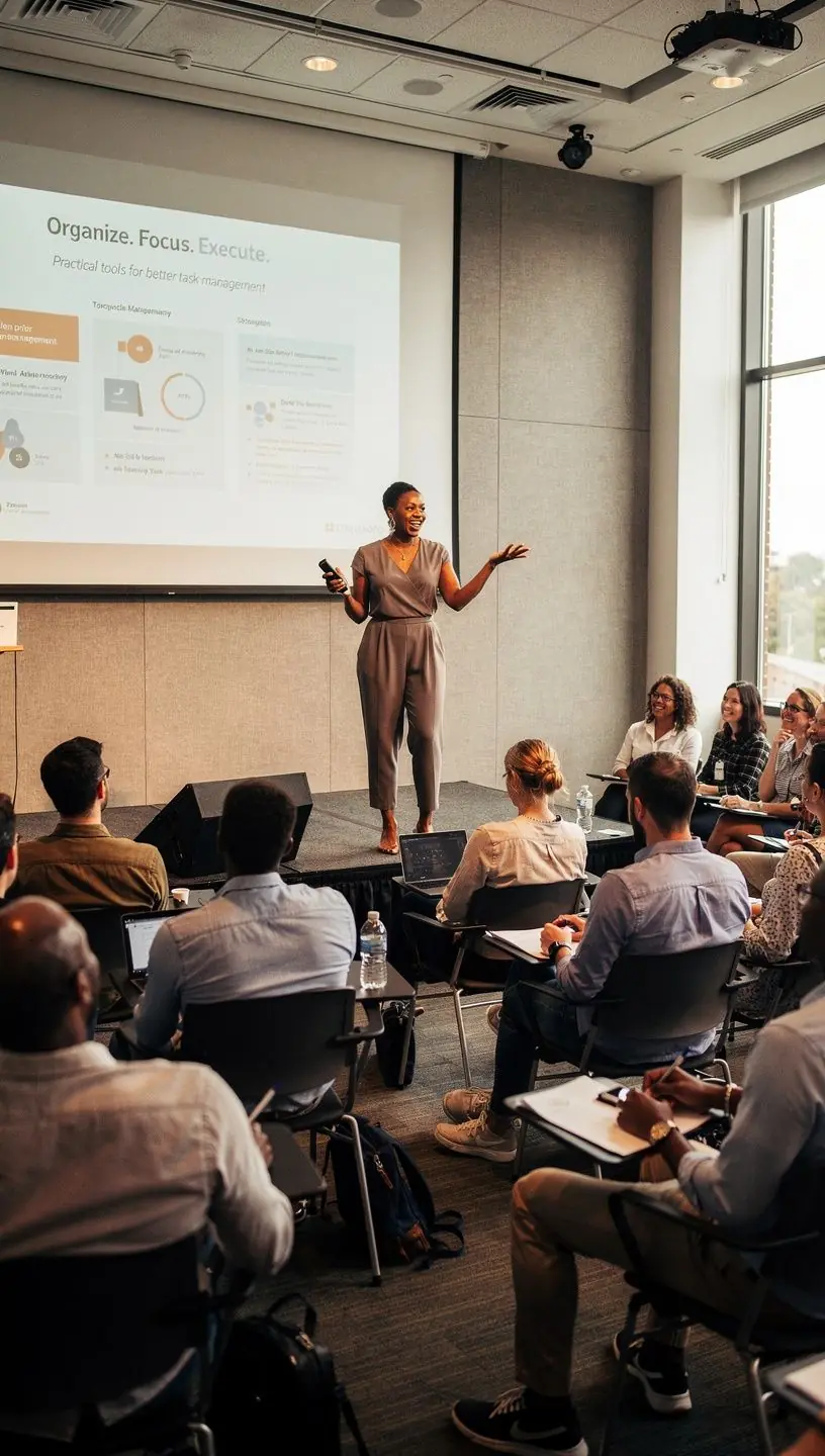 Strategic planning session